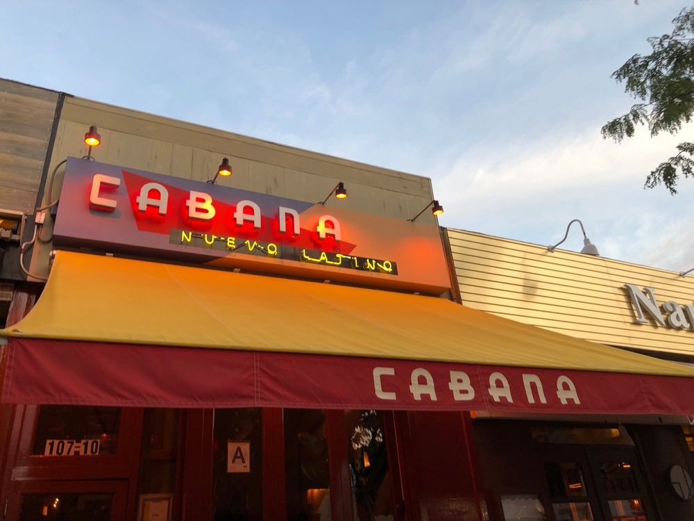 Cabana Cuban Restaurant